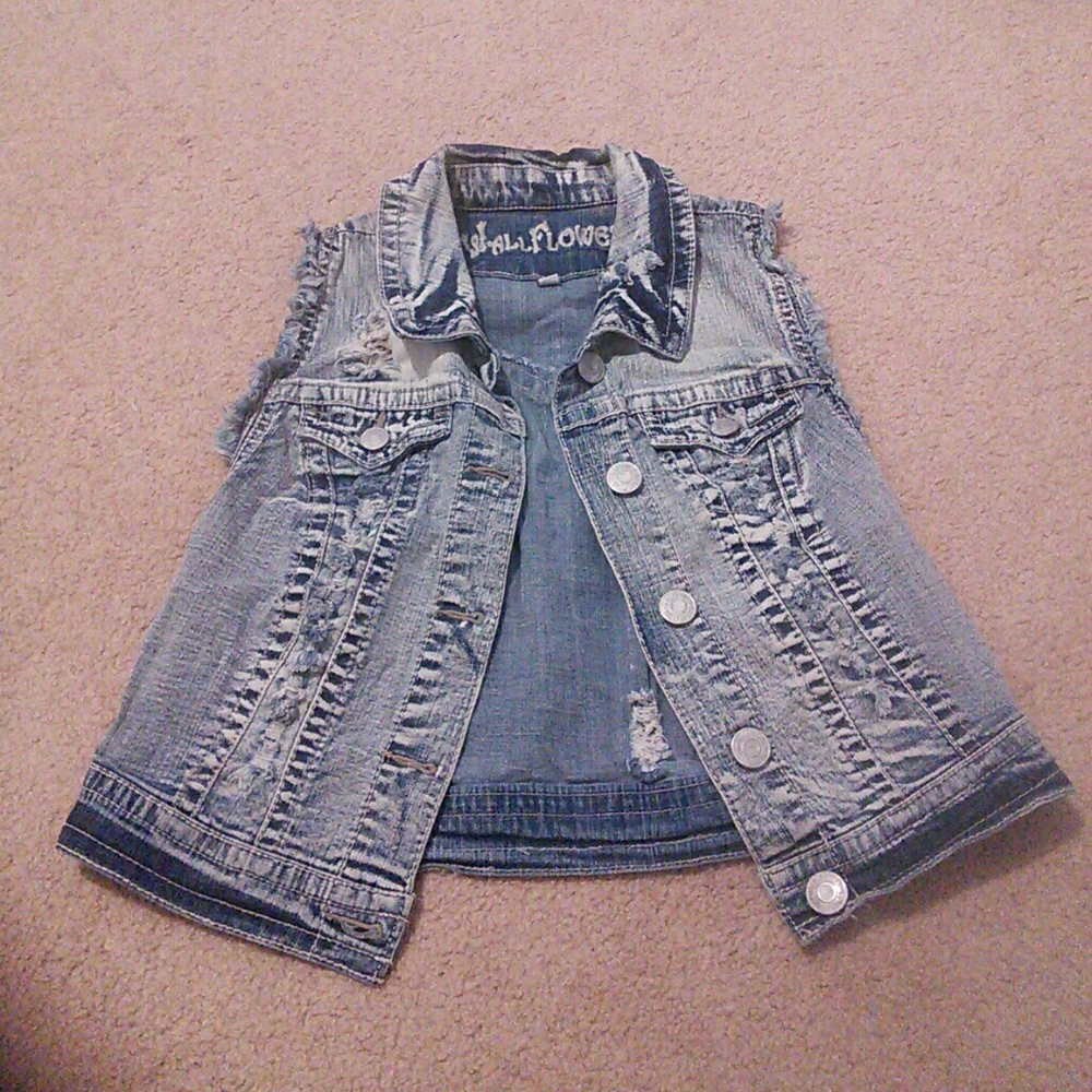 Jean jacket